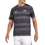 BULLPADEL Pasco graafiline T-s&auml;rk