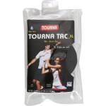 10 Tourna Tac XL mustad &uuml;lemised haardekatted