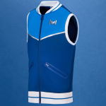 MOURATOGLOU APPAREL Melbourne varrukateta jakk juunioridele