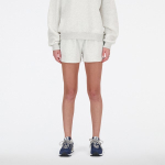 Short NEW BALANCE femme french terry