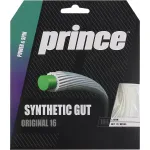 PRINCE super synthetic gut original 16 tennisekeel (12 meetrit)