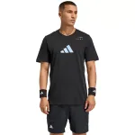 ADIDAS graafiline t-s&auml;rk