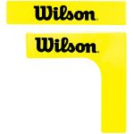 WILSON lines and corners (kit of 12 lines and 4 corners)