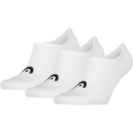 3 paari sokke HEAD all sport footie (ei paista v&auml;lja)