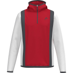 HEAD Club Tech 1/4 Zip kapuutsiga dressipluus