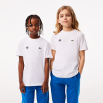 T-s&auml;rk LACOSTE junior roland-garros