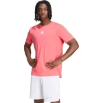 ADIDAS meeste padeli graafiline T-s&auml;rk