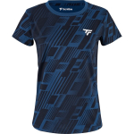 T-shirt TECNIFIBRE femme x-loop marine
