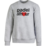 PADEL MON AMOUR puuvillane dressipluus