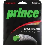 PRINCE super synthetic gut original 16 tennisekeel (12 meetrit)