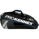 Tennis bag thermo PRO KENNEX double black/blue