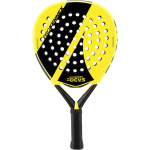 PRO KENNEX kinetic focus yellow padel racket
