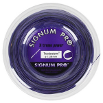 String reel SIGNUM PRO thunderstorm (200 meters)