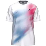 T-shirt HEAD vision topspin