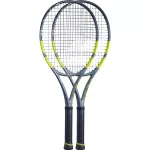 2 BABOLAT Pure Aero 98 gen9 tennism&auml;ngu reketikomplekt (305 gr)