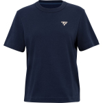 T-shirt TECNIFIBRE femme graphic marine 2025