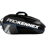 Tennis bag thermo PRO KENNEX triple black/blue