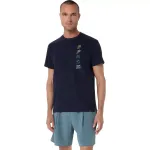 ASICS Game Seasonal Graphic T-s&auml;rk