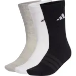 3 paari ADIDAS Essentials Crew sokke