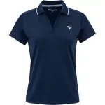 TECNIFIBRE polo t&uuml;drukutele team tech navy