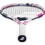 BABOLAT evo aero pink racquet (275 gr) (strung)