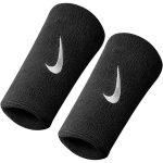 Wristband NIKE swoosh double width