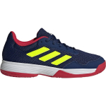 ADIDAS Gamespec juunioride tennisejalatsid k&otilde;ikidele v&auml;ljakukatteille