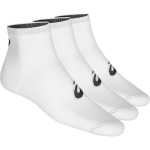 3 paari ASICS Quarter sokke (ankle)