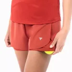 Short TECNIFIBRE fille team stretch