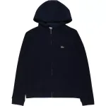 LACOSTE noorte t&auml;is lukuga dressipluus