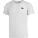 PADEL MON AMOUR tehniline T-s&auml;rk v&auml;ikese logoga