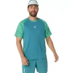 ASICS Padel Court Graphic T-s&auml;rk