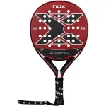 NOX x-zero red padel reket