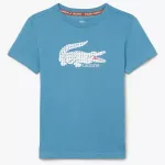 LACOSTE Roland-Garros laste T-s&auml;rk
