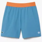 Short LACOSTE roland-garros joueur on court