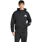 ADIDAS Sportswear ZNE kapuutsiga jakk
