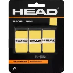 HEAD Padel Pro &uuml;lek&auml;epidemed (3 tk)