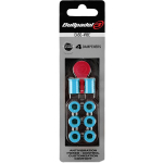 Antivibratsioonid BULLPADEL ease vibe x4