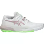 ASICS naiste Gel Resolution X saviliivav&auml;ljakule tennisetennise jalan&otilde;ud