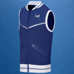 MOURATOGLOU APPAREL Junior New York varrukateta jope