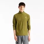 Pikakaelusega pikkade varrukatega T-s&auml;rk NEW BALANCE 1/4 zip sport essentials