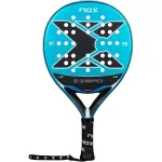 NOX x-zero sinine padelireket
