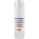 White HEAD marker