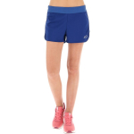 Short LOTTO femme squadra iii 2in1
