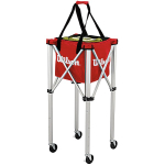 WILSON ratastega korv 150 pallile