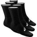 6 paari ASICS tennise keskmise pikkusega sokke