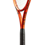 WILSON burn 100 v5.0 racquet (300 gr)