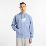 NEW BALANCE Essential Logo kapuutsiga dressipluus