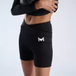Shorty MOURATOGLOU APPAREL naistele klubiks