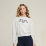 Women's WILSON sideline crew sweater